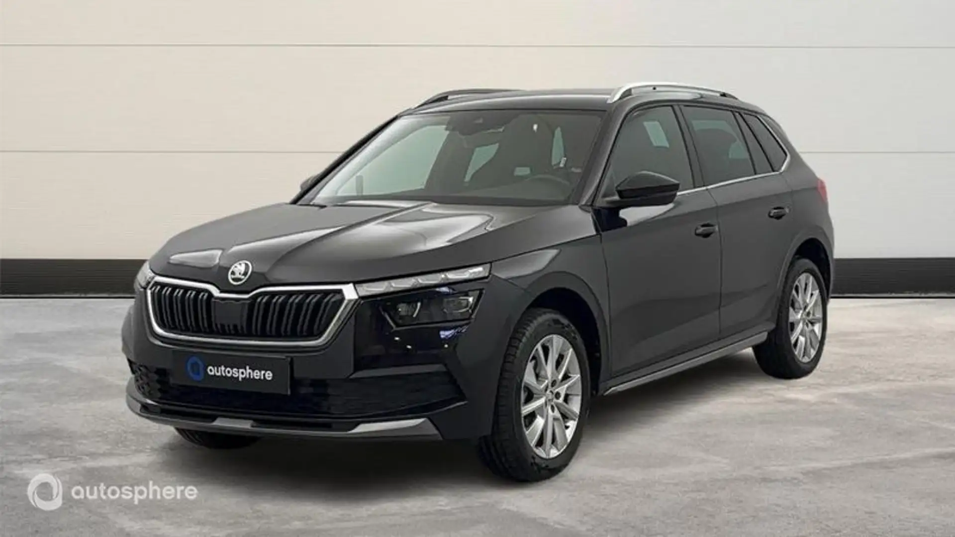 Skoda Kamiq 1.0 TSI Evo 110ch Style DSG7 - 1