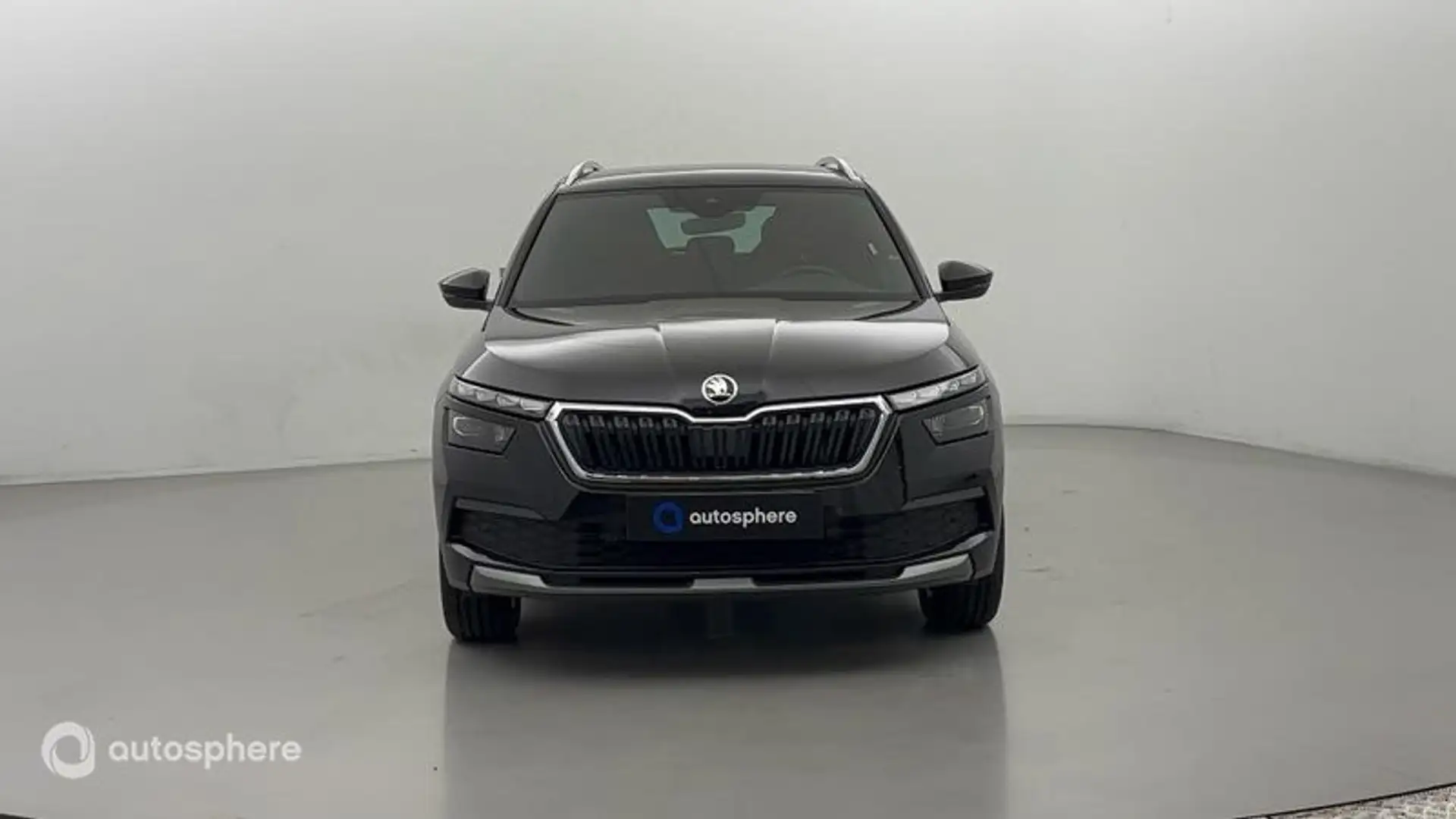 Skoda Kamiq 1.0 TSI Evo 110ch Style DSG7 - 2