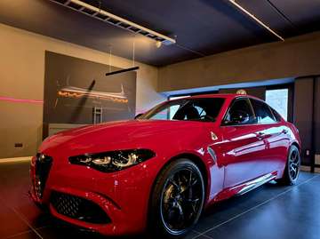 Quadrifoglio V6 520 CvQuadrifoglio