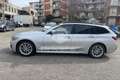 BMW 320 320d Touring Business Advantage aut. Silber - thumbnail 8