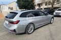 BMW 320 320d Touring Business Advantage aut. Silber - thumbnail 5