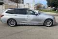BMW 320 320d Touring Business Advantage aut. Silber - thumbnail 4