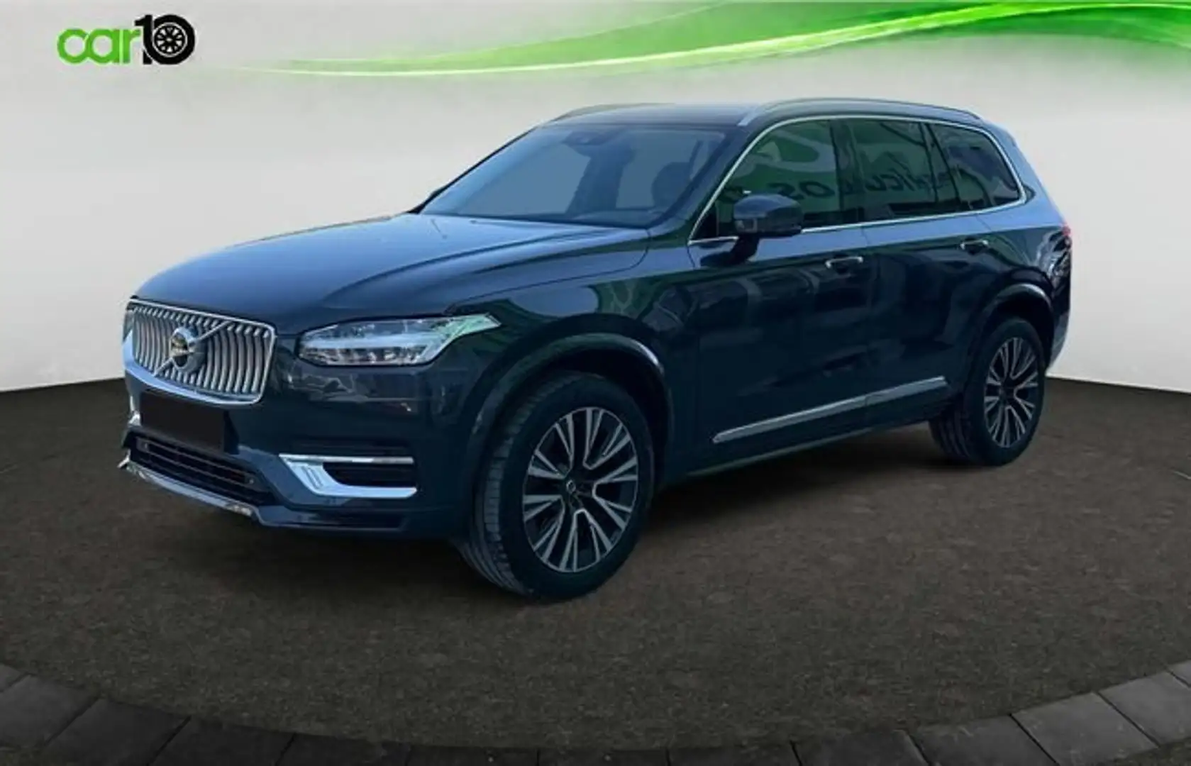 Volvo XC90 2.0 T8 AWD Core Recharge Auto Negro - 1