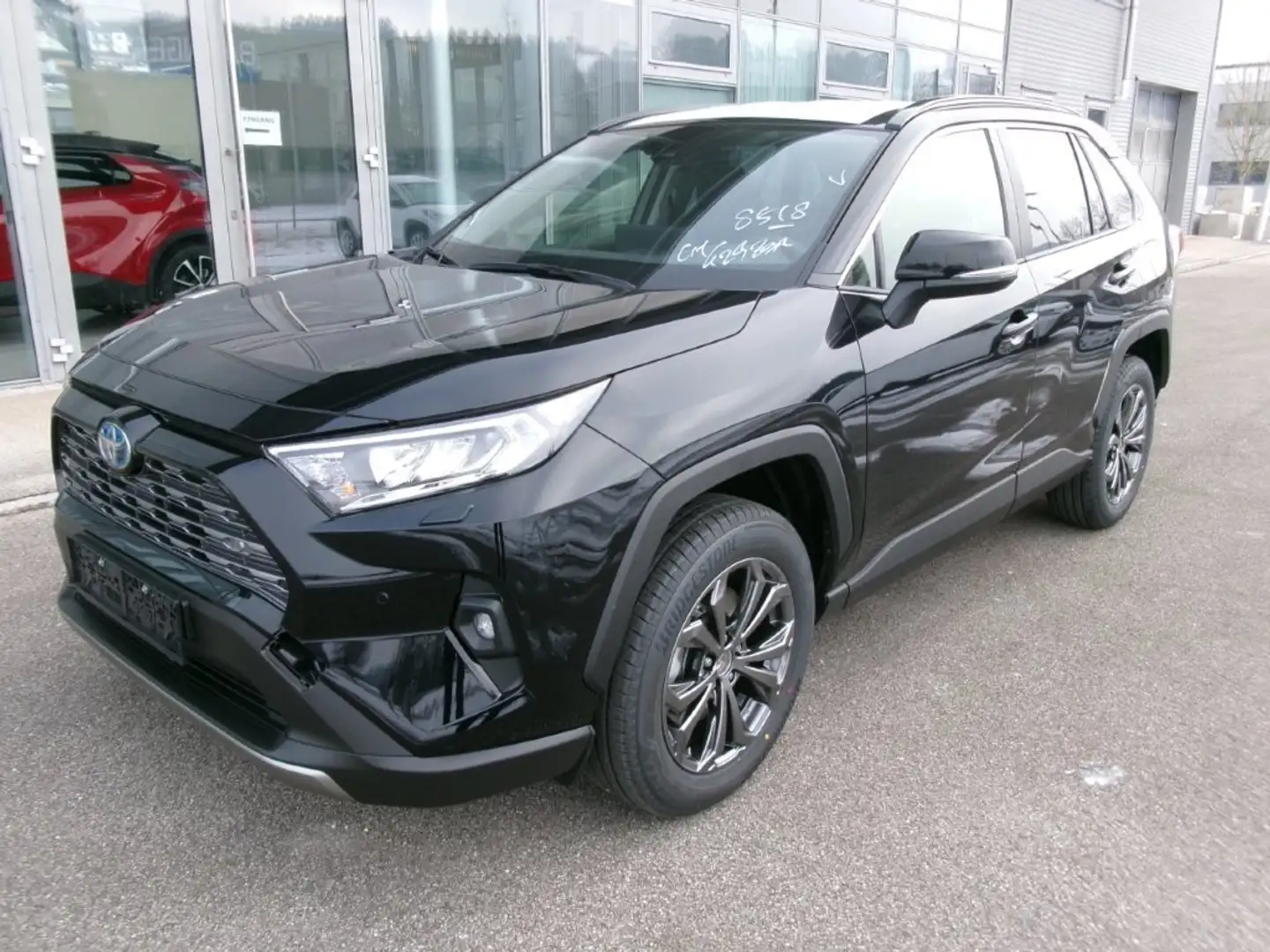 Toyota RAV 4 RAV4 2,5 HSD Active Drive 2WD !!! PREISHIT !!! Schwarz - 1
