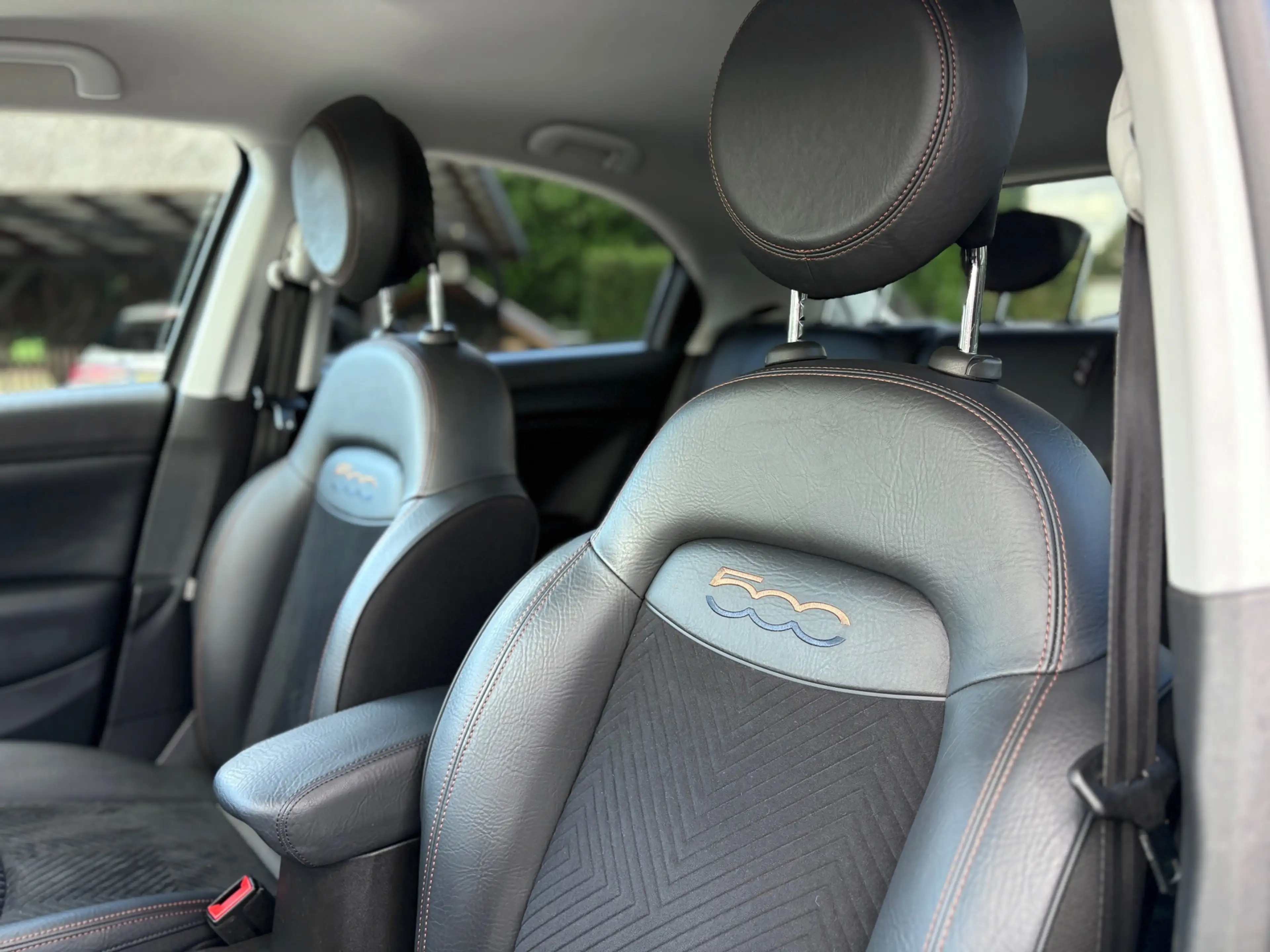 Fiat 500X Cross 1.4 Turbo Cross Automaat Alcantara, Xenon, K — photo 11