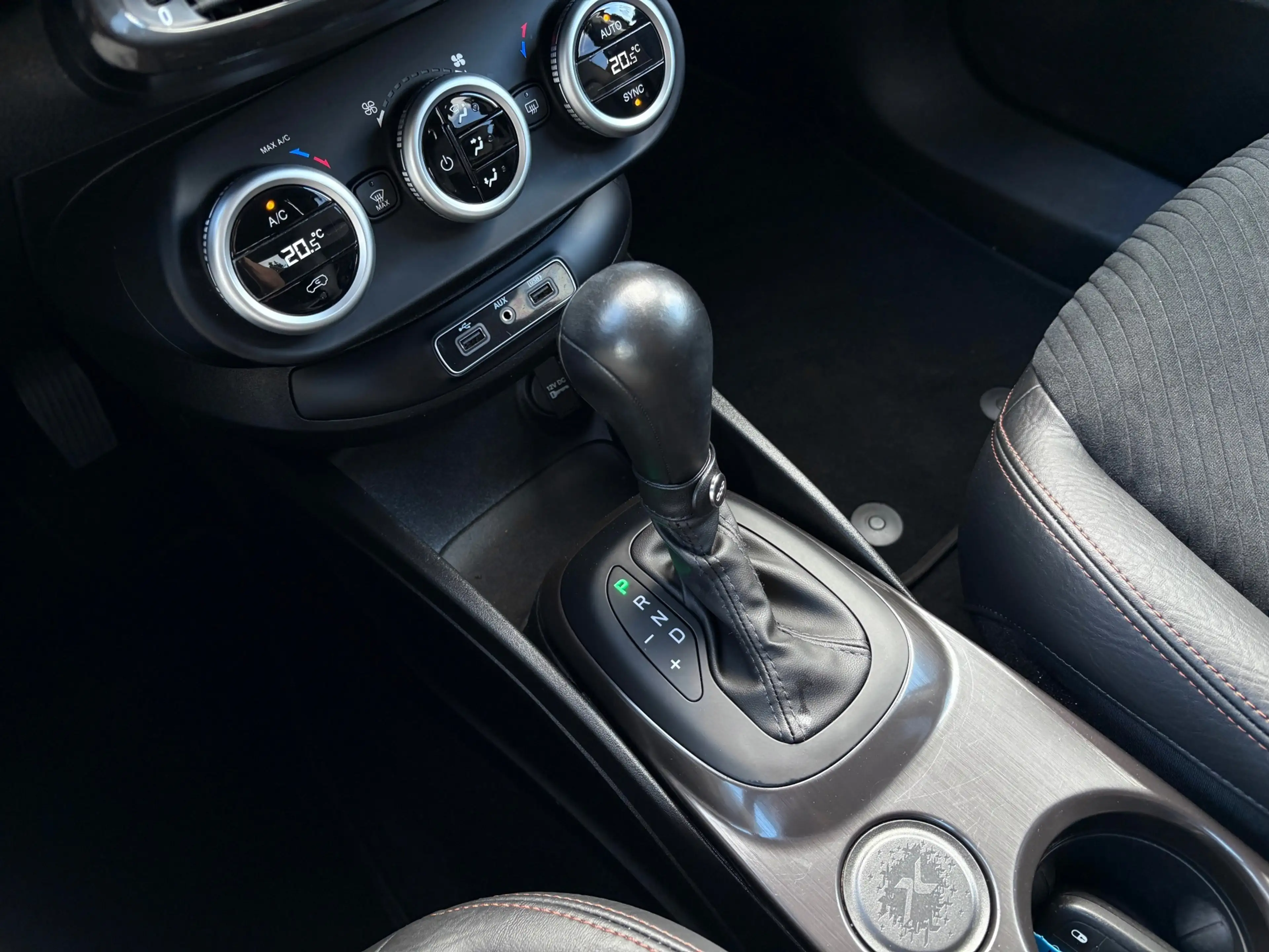 Fiat 500X Cross 1.4 Turbo Cross Automaat Alcantara, Xenon, K — photo 14