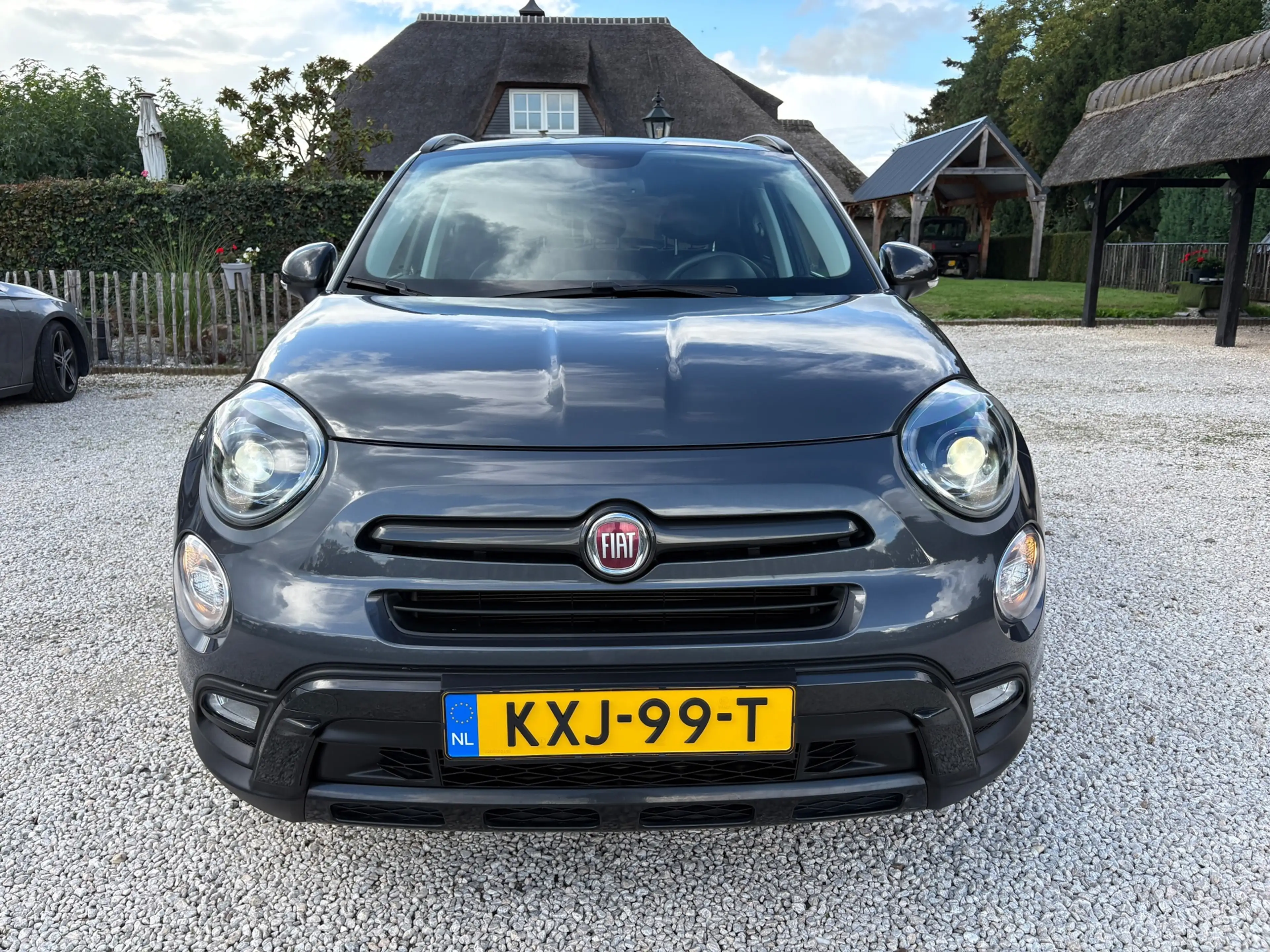 Fiat 500X Cross 1.4 Turbo Cross Automaat Alcantara, Xenon, K — photo 2