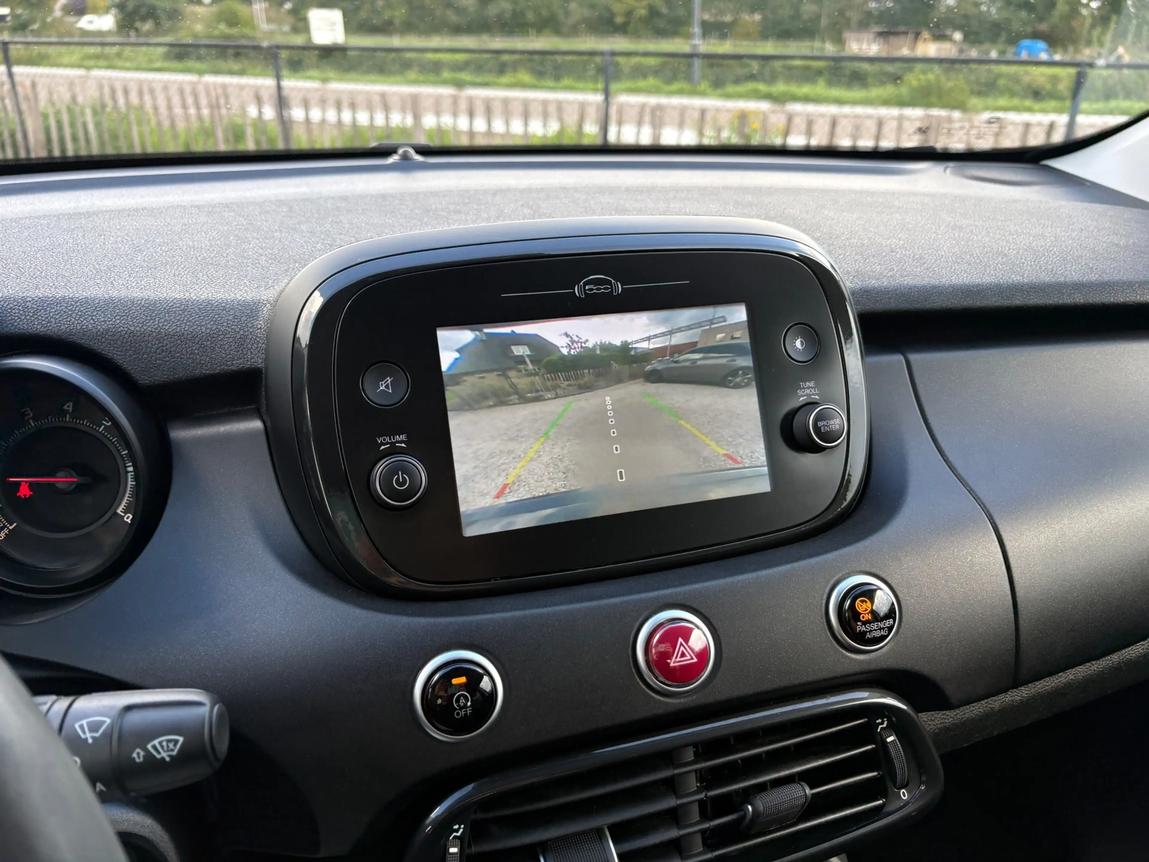 Fiat 500X Cross 1.4 Turbo Cross Automaat Alcantara, Xenon, K — photo 15