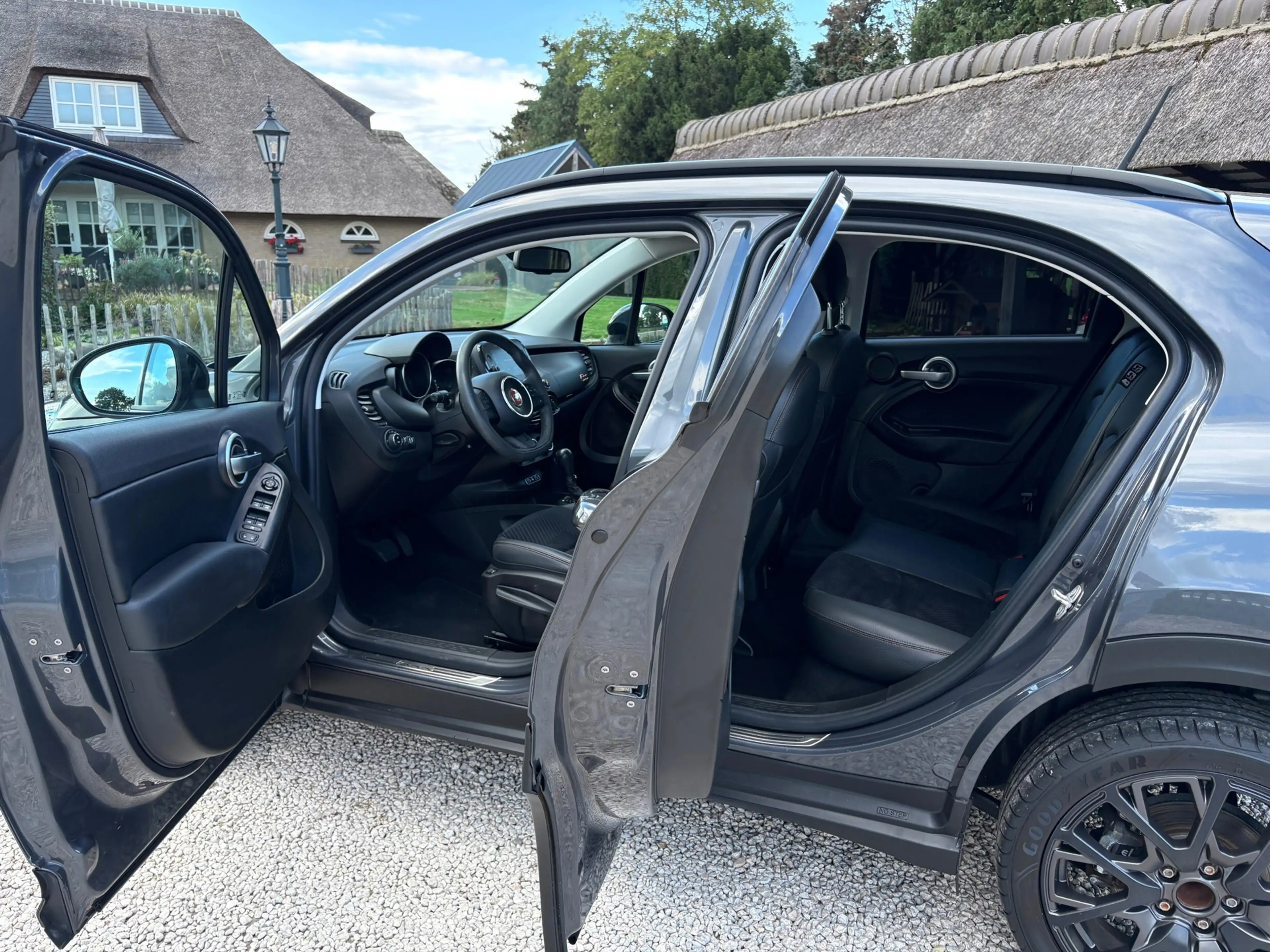 Fiat 500X Cross 1.4 Turbo Cross Automaat Alcantara, Xenon, K — photo 8