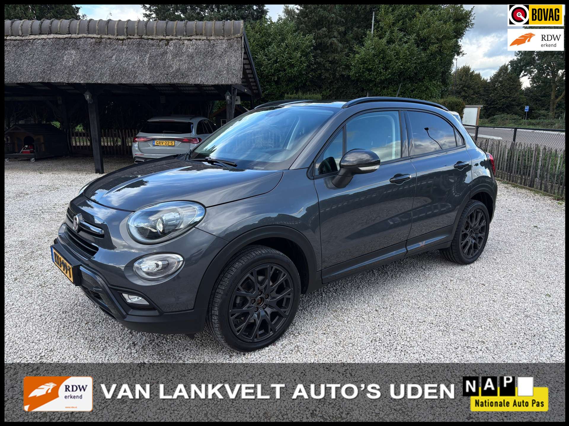 Fiat 500X