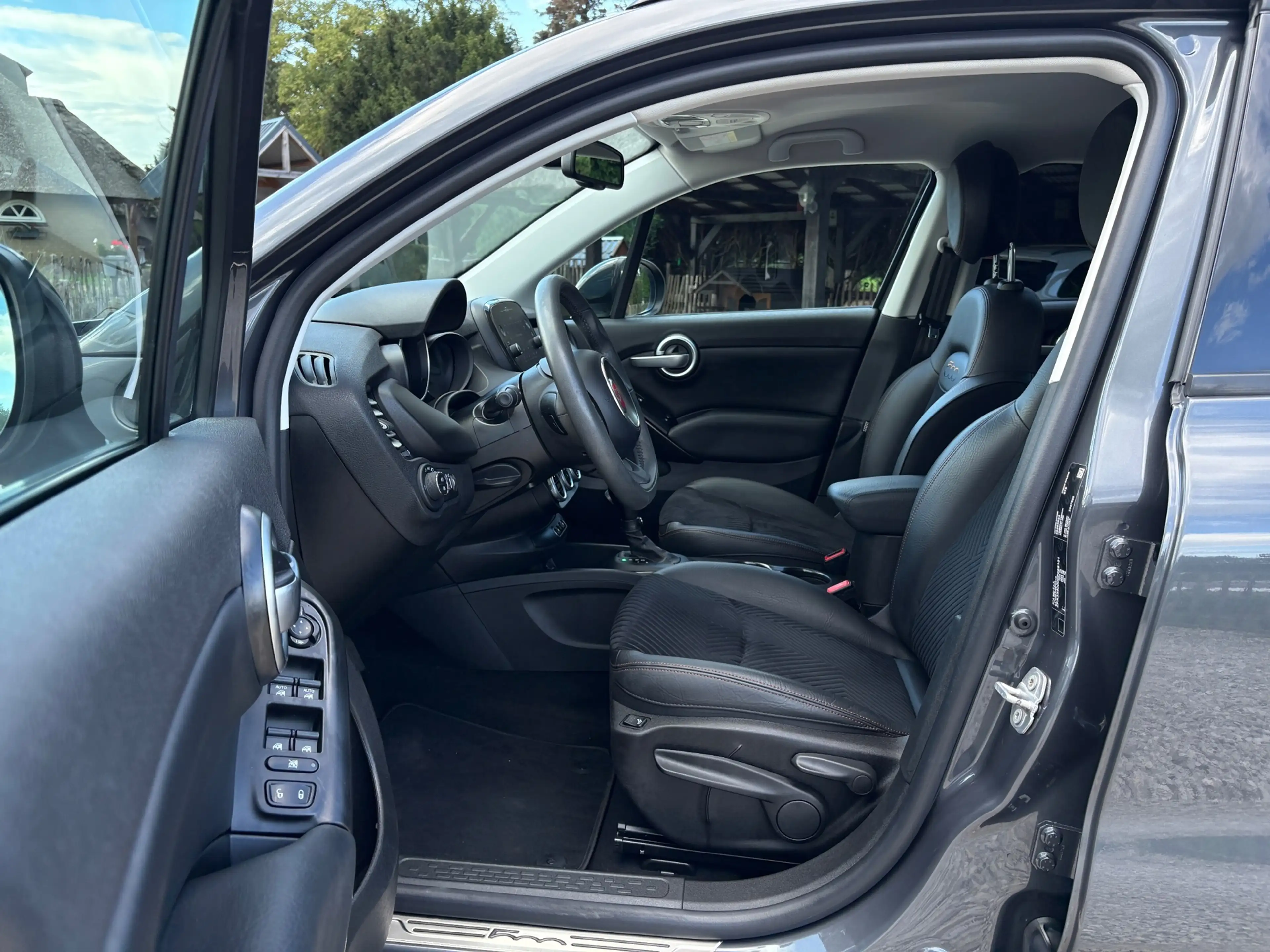 Fiat 500X Cross 1.4 Turbo Cross Automaat Alcantara, Xenon, K — photo 9