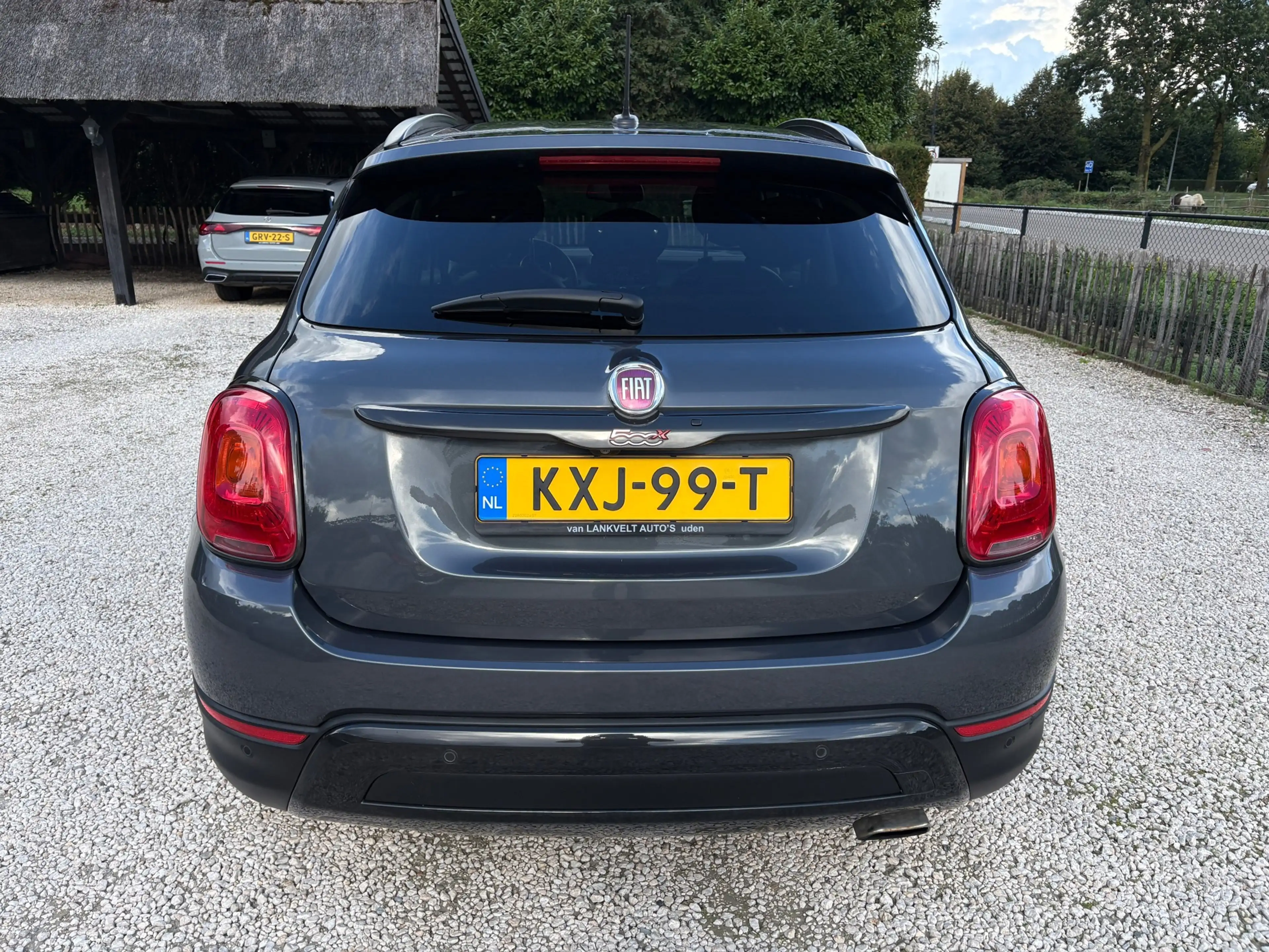 Fiat 500X Cross 1.4 Turbo Cross Automaat Alcantara, Xenon, K — photo 5