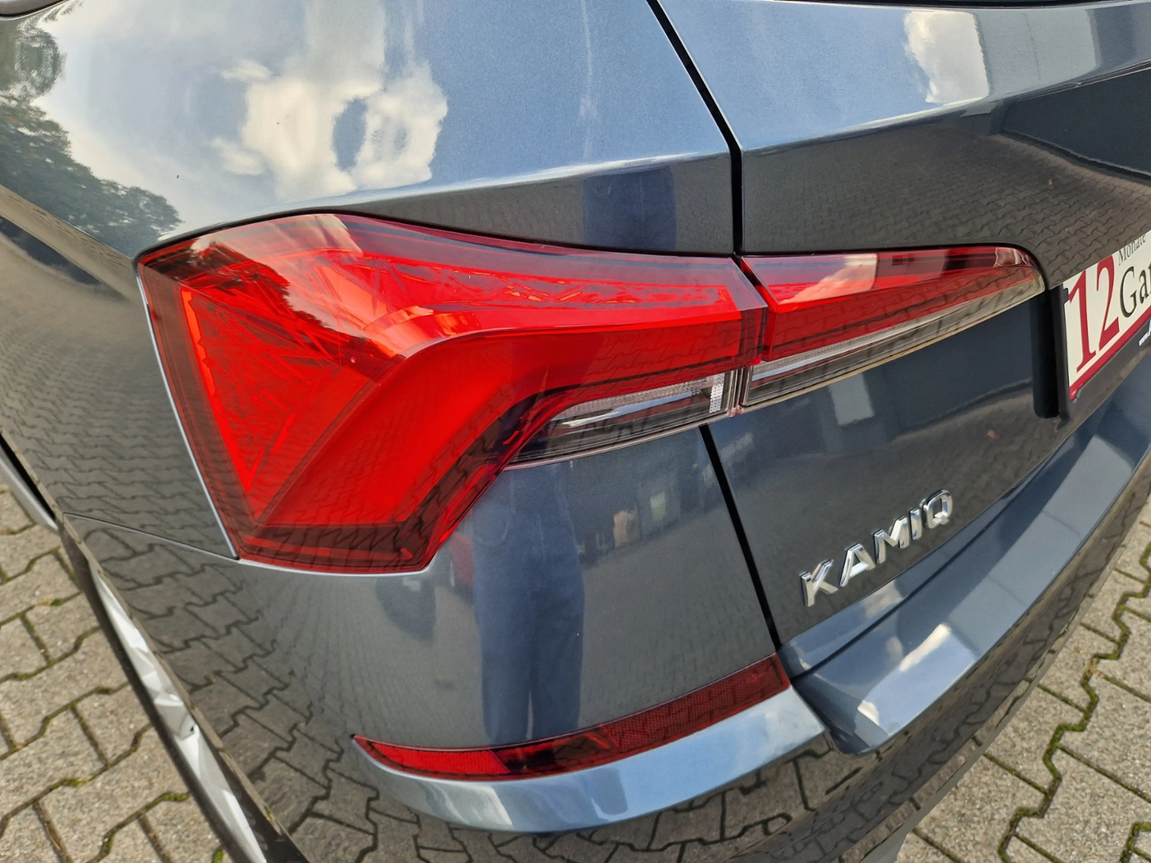 Skoda Kamiq STYLE 1.0 *LED*R-Kamera*DAB* — photo 11