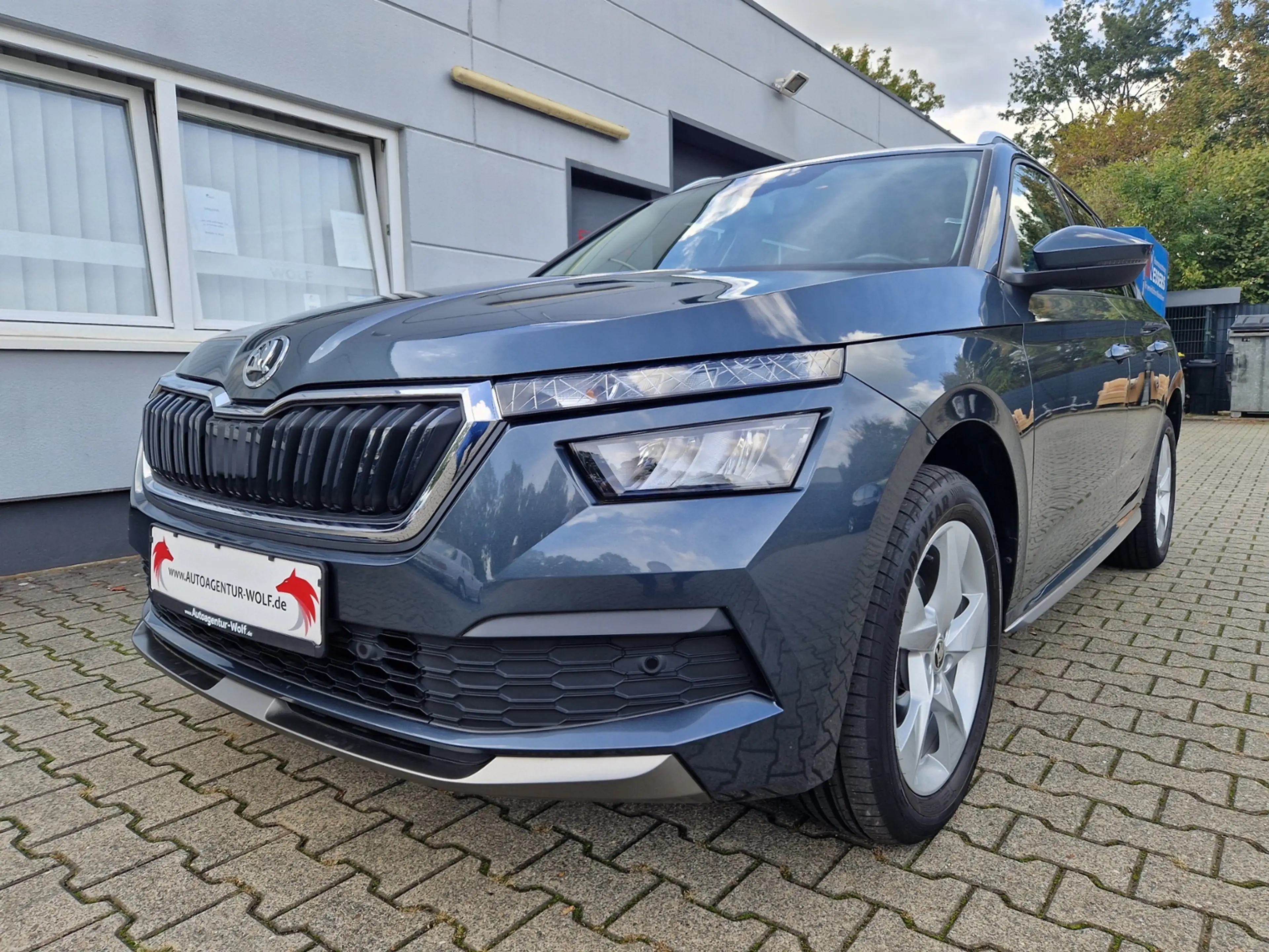 Skoda Kamiq STYLE 1.0 *LED*R-Kamera*DAB* — photo 2