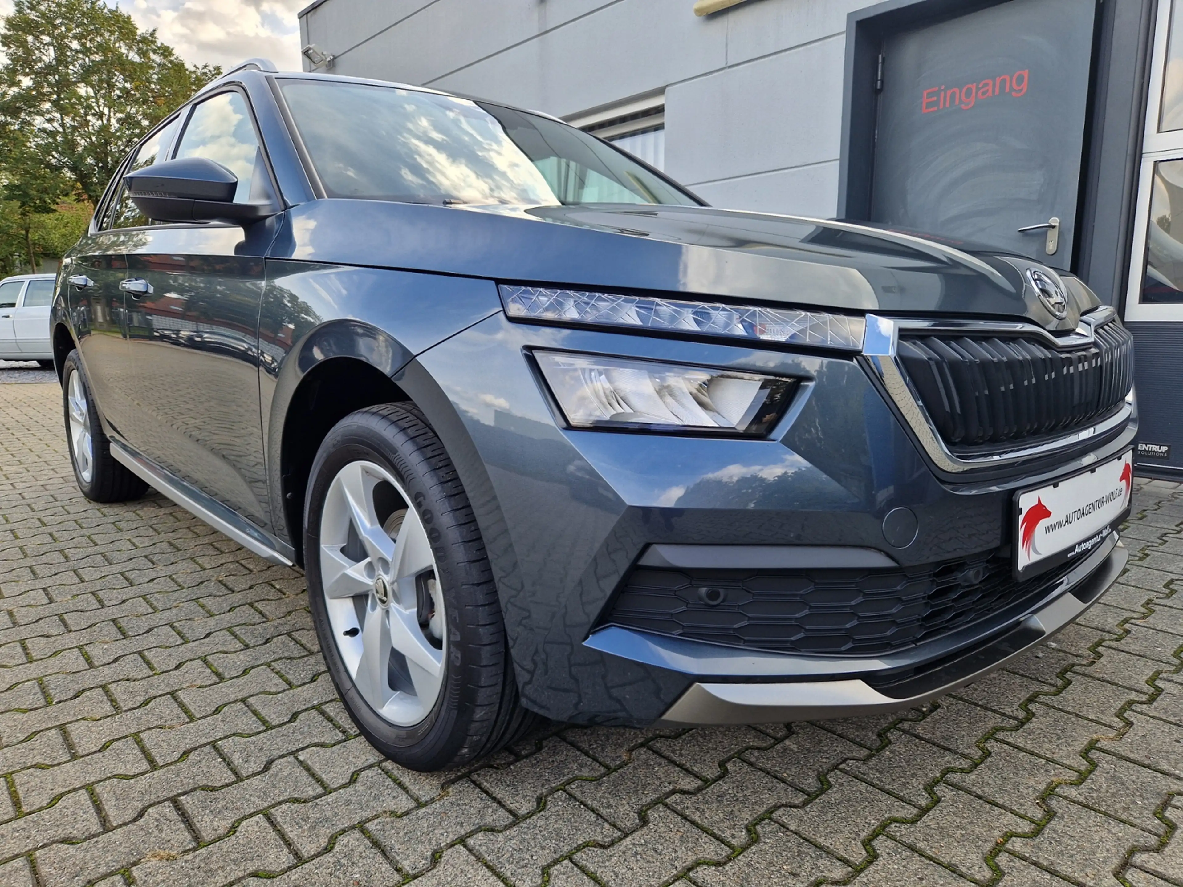 Skoda Kamiq STYLE 1.0 *LED*R-Kamera*DAB* — photo 6