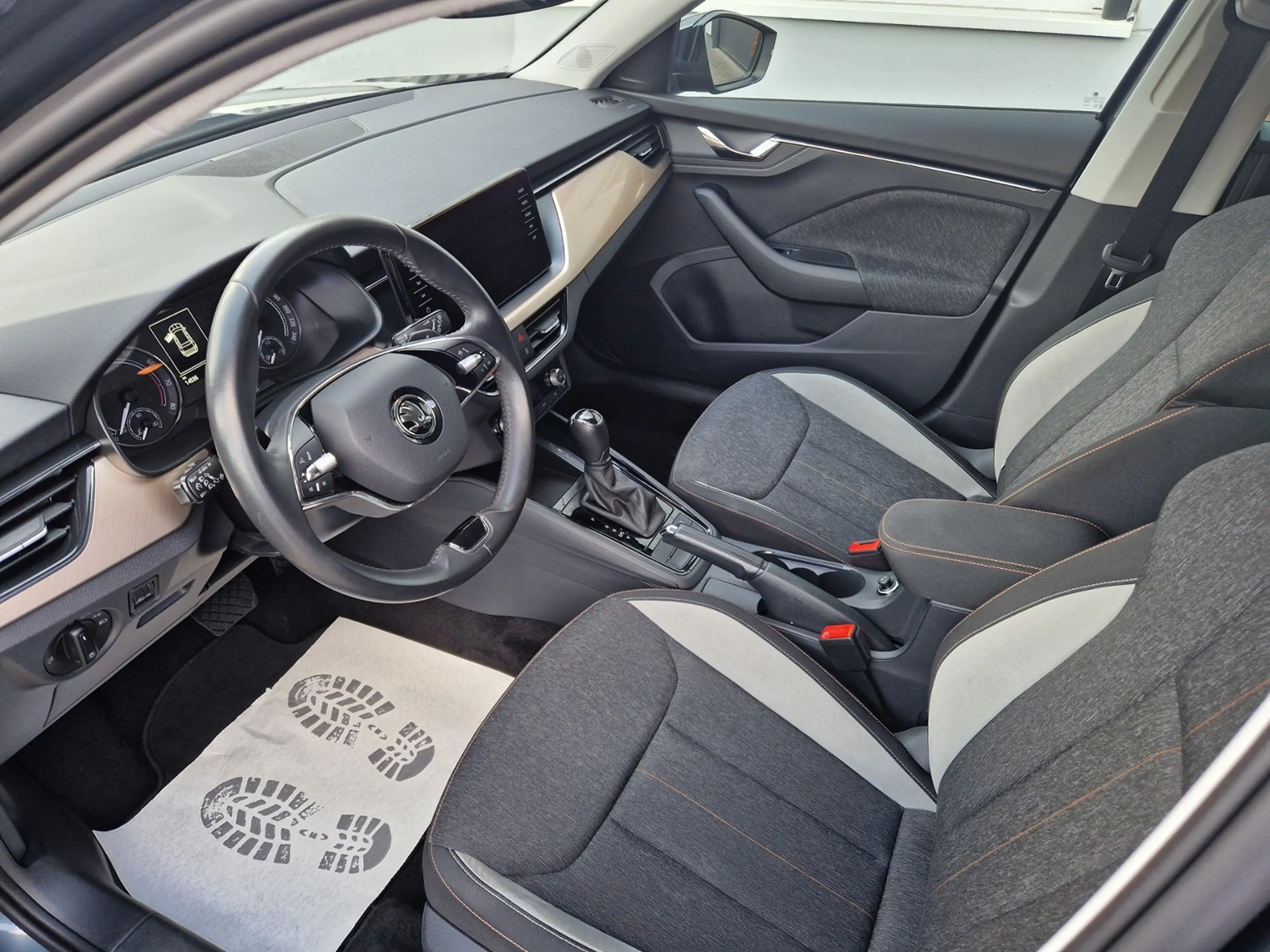 Skoda Kamiq STYLE 1.0 *LED*R-Kamera*DAB* — photo 14