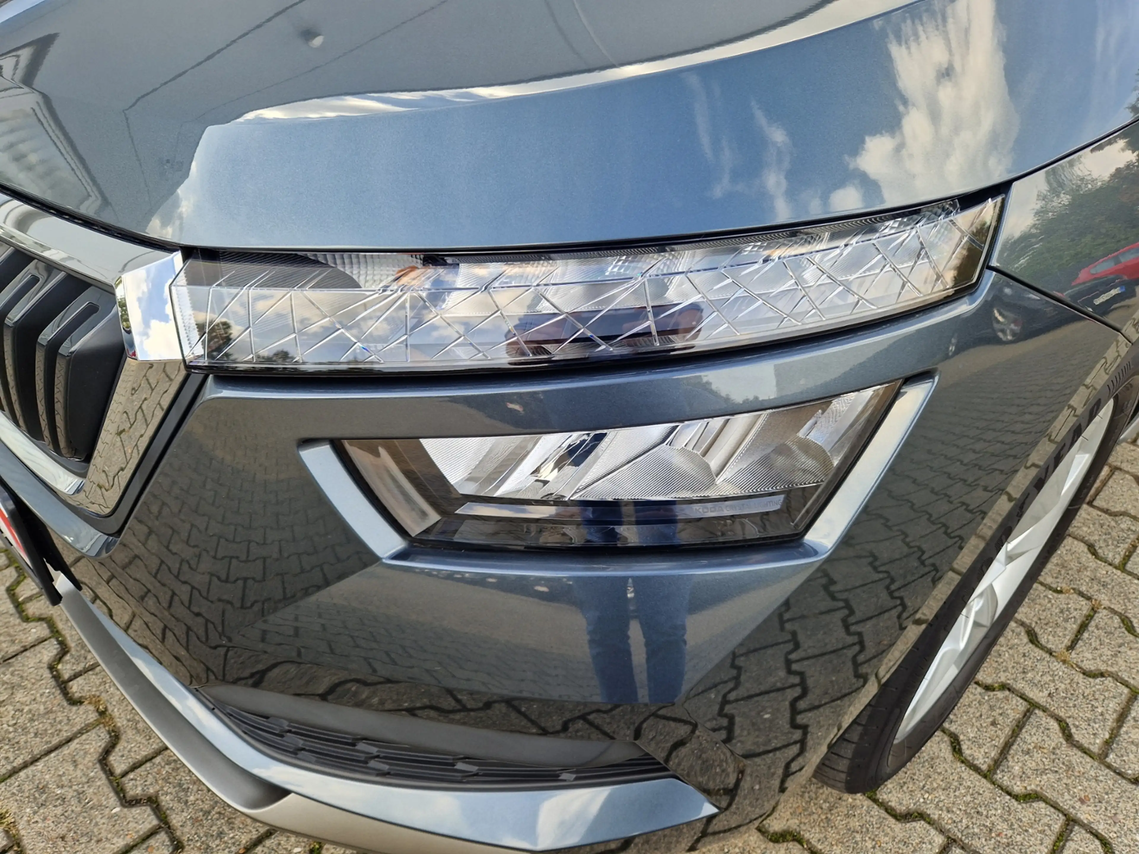 Skoda Kamiq STYLE 1.0 *LED*R-Kamera*DAB* — photo 10