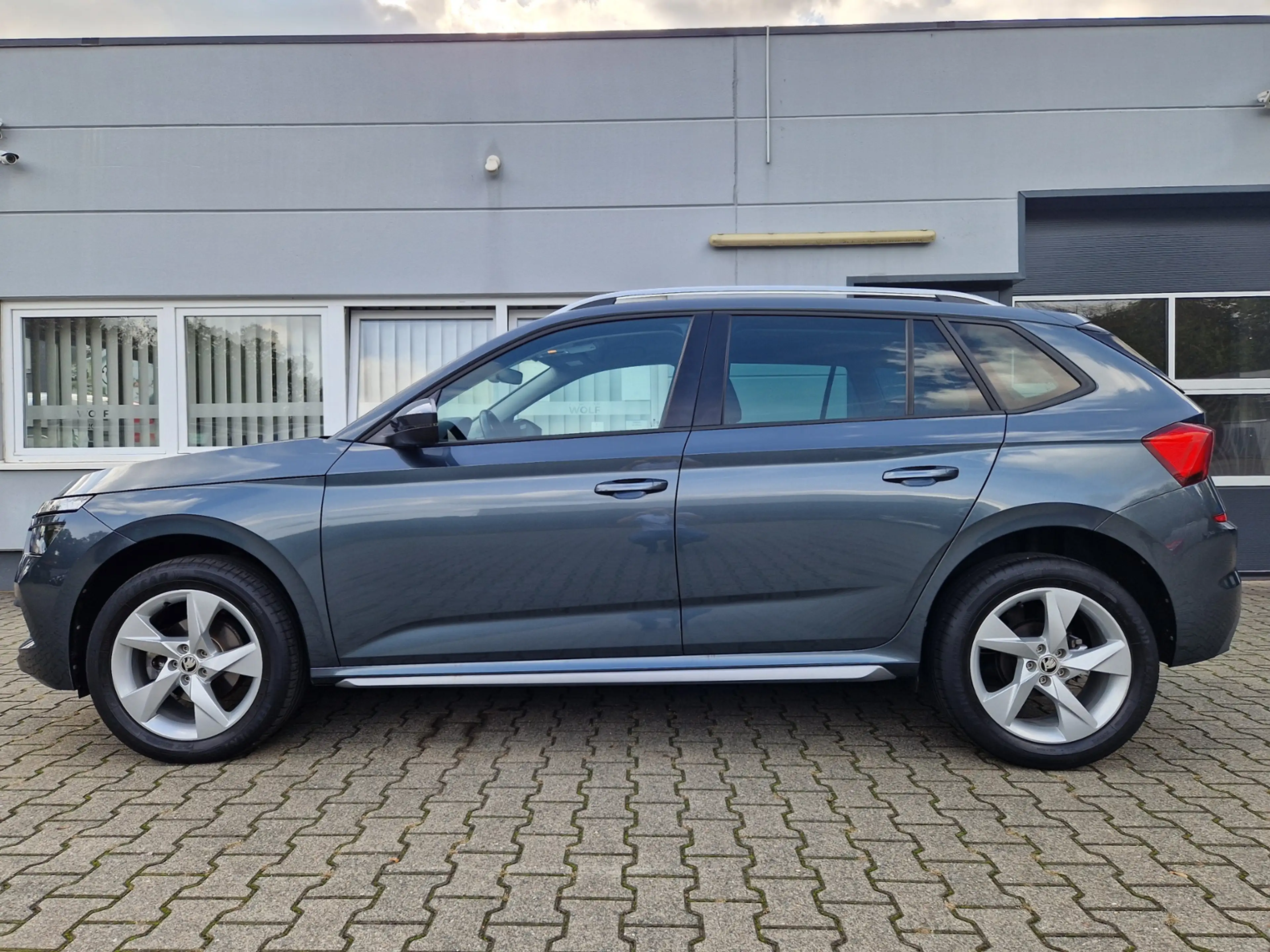 Skoda Kamiq STYLE 1.0 *LED*R-Kamera*DAB* — photo 3