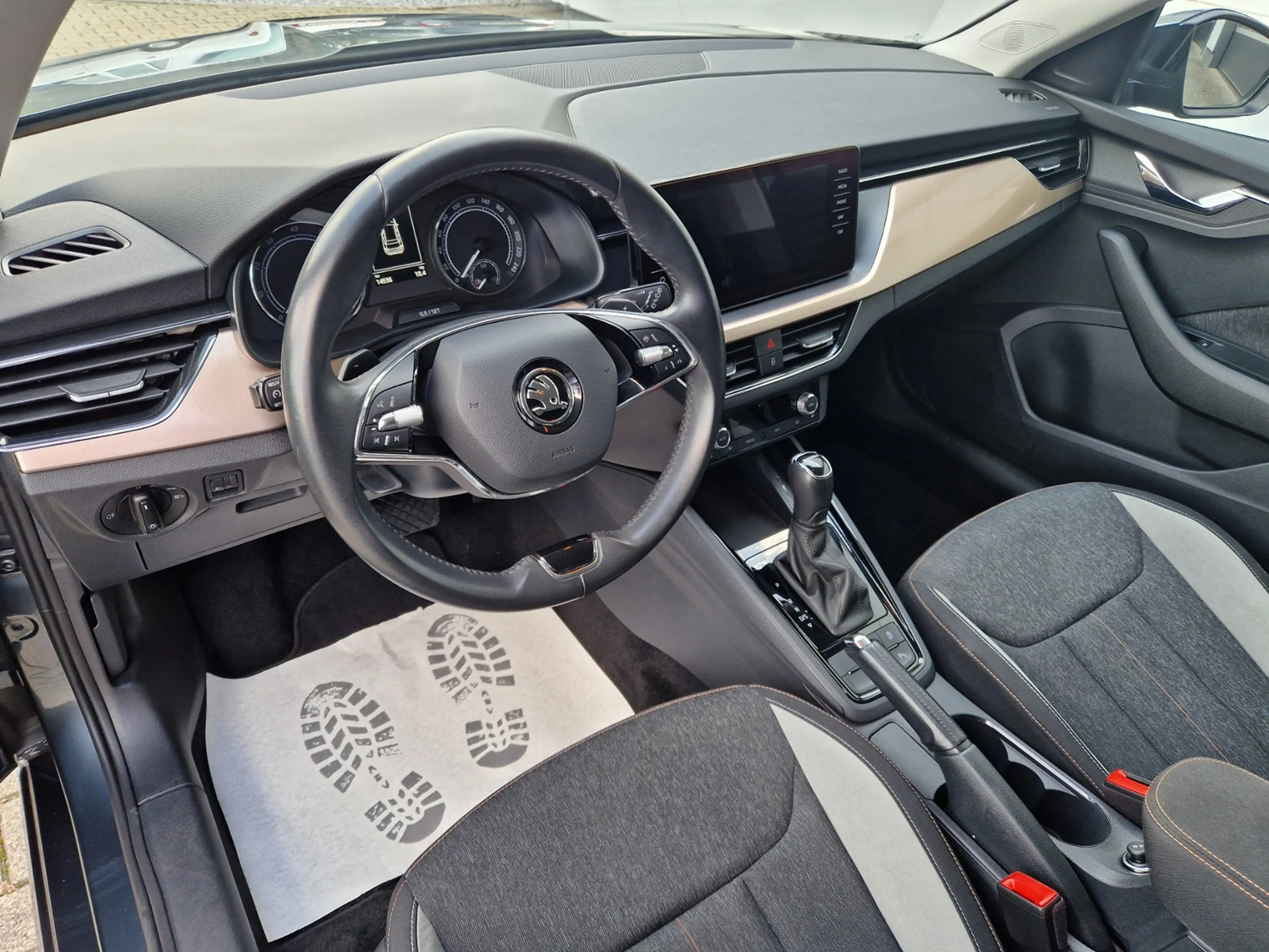 Skoda Kamiq STYLE 1.0 *LED*R-Kamera*DAB* — photo 15