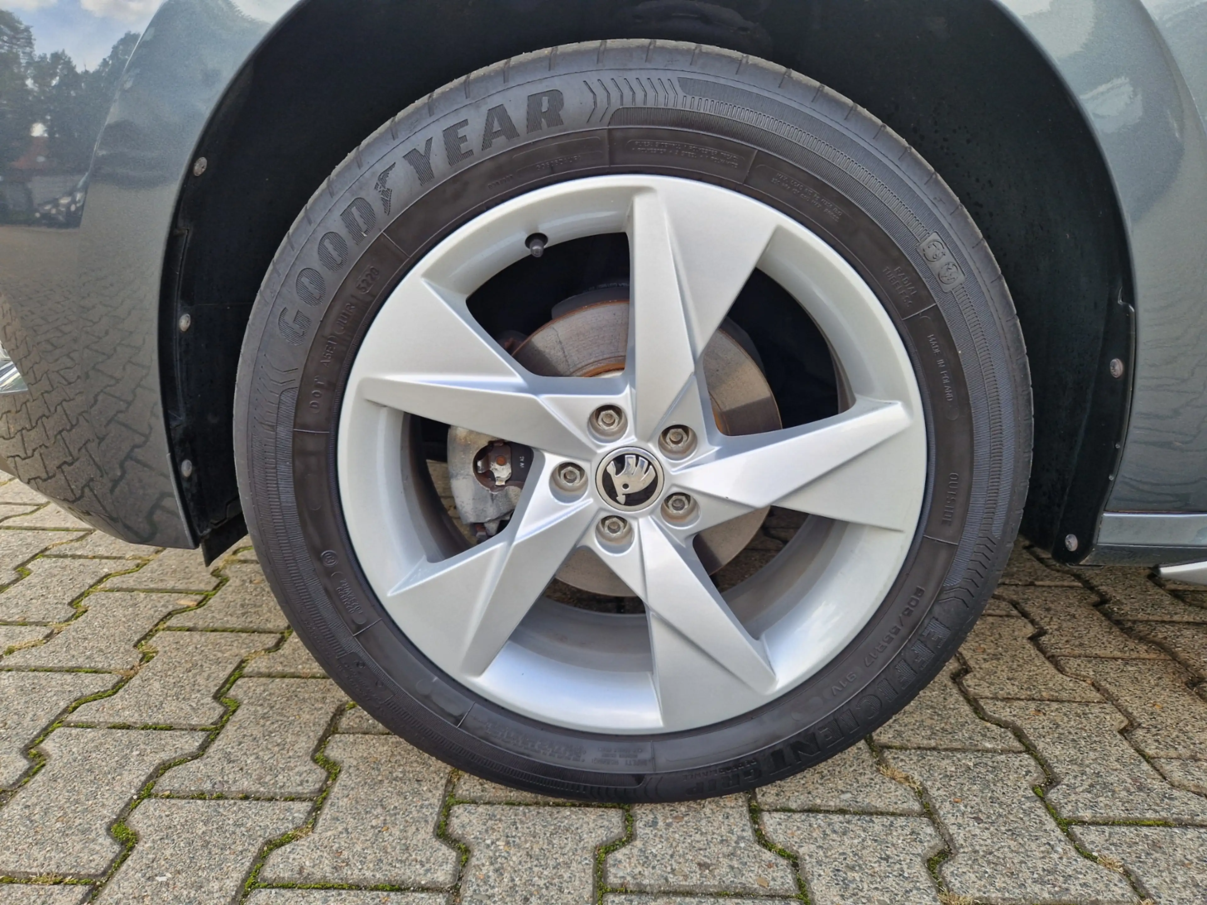 Skoda Kamiq STYLE 1.0 *LED*R-Kamera*DAB* — photo 12