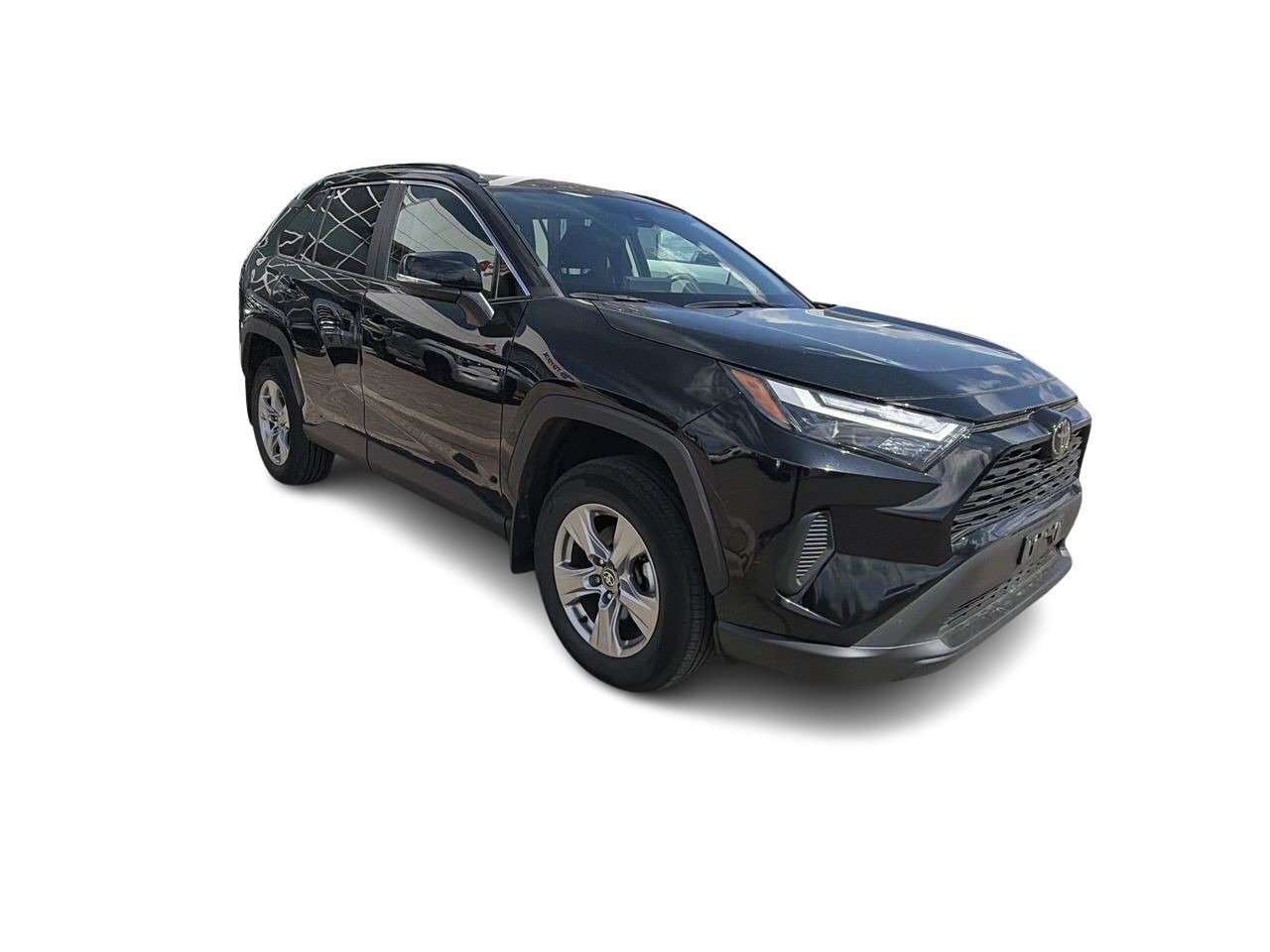 2023 Toyota RAV4 XLE AWD FINANCED PRICE ADVERTISED | SUNROOF | HEAT — снимка 1