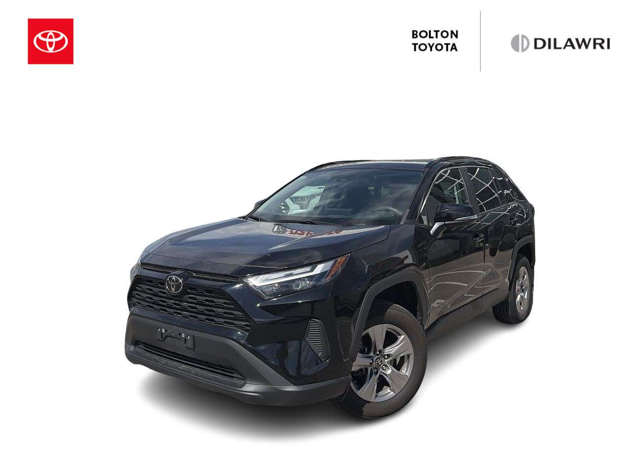 2023 Toyota RAV4 XLE AWD FINANCED PRICE ADVERTISED | SUNROOF | HEAT