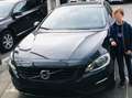 Volvo V60 V60 D2 Kinetic Kinetic Silber - thumbnail 1