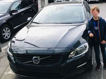 V60 D2 Kinetic Kinetic