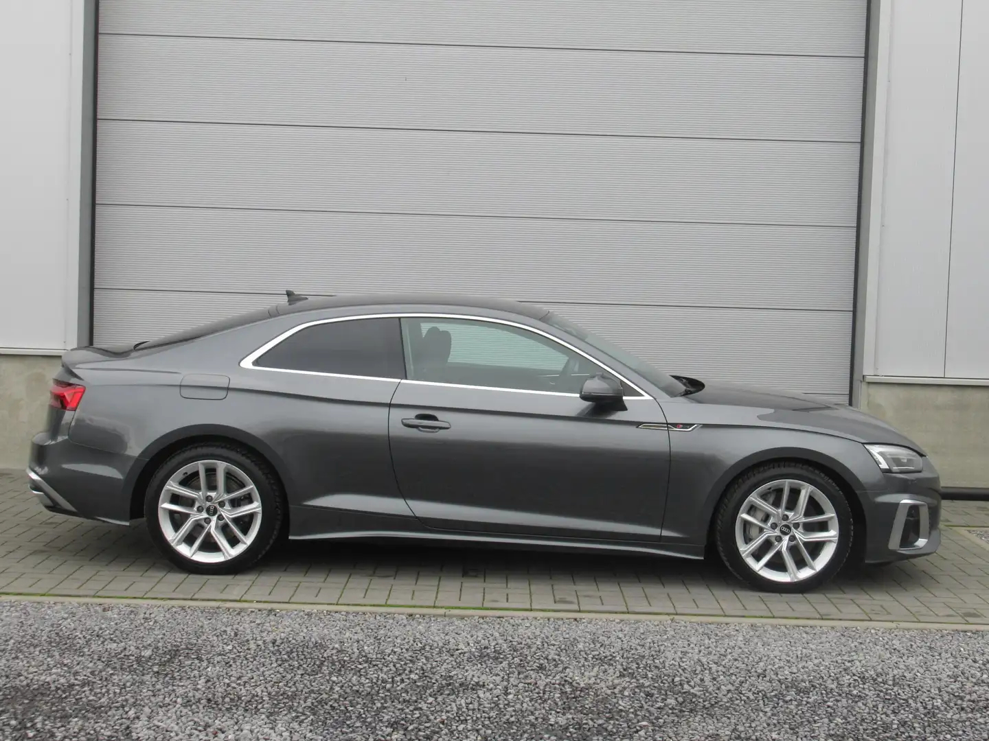 Audi A5 Coupe 3.0 50 TDi Quattro S-Line / Virtual / ... Grijs - 2