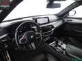 BMW M550 M550 d xDrive EXKLUSIVLEDER,H/K,HUD,MASSAGE,ACC Grau - thumbnail 9