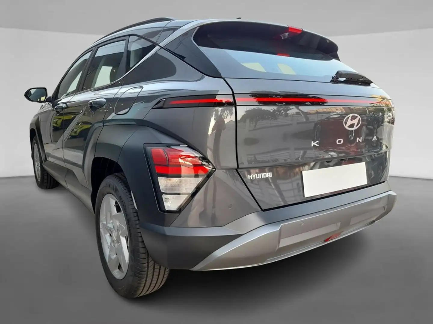 Hyundai KONA Nuevo 1.6 T-GDi 146 kW (198 CV) MT6 2WD Smart Amarillo - 2