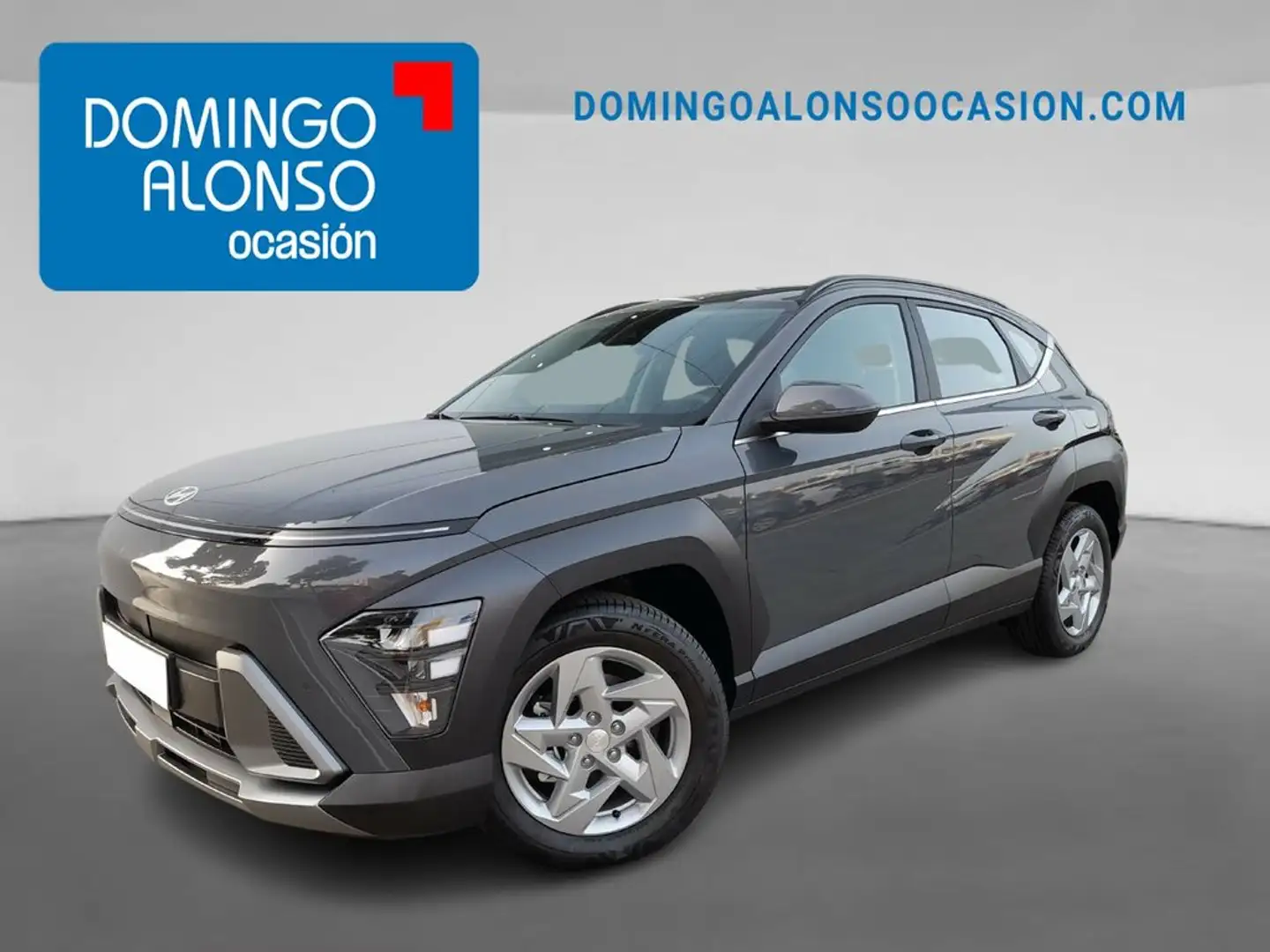 Hyundai KONA Nuevo 1.6 T-GDi 146 kW (198 CV) MT6 2WD Smart Amarillo - 1