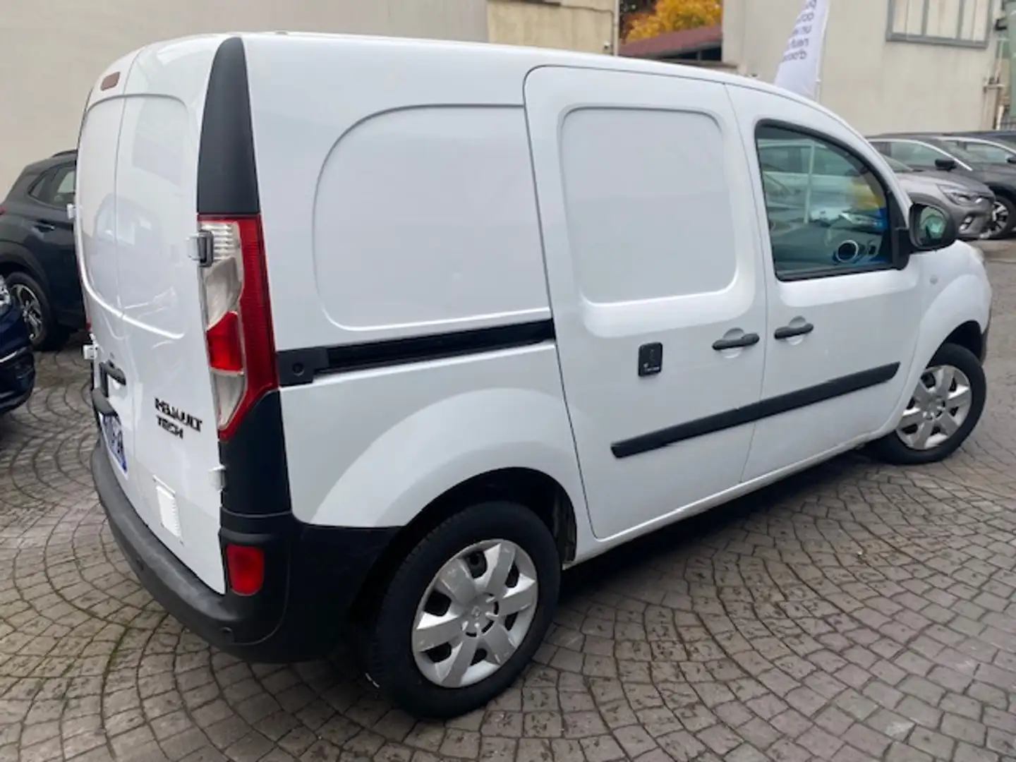 Renault Express KANGOO EXPRESS TCE 115 E6 EDC EXTRA R-LINK - 2