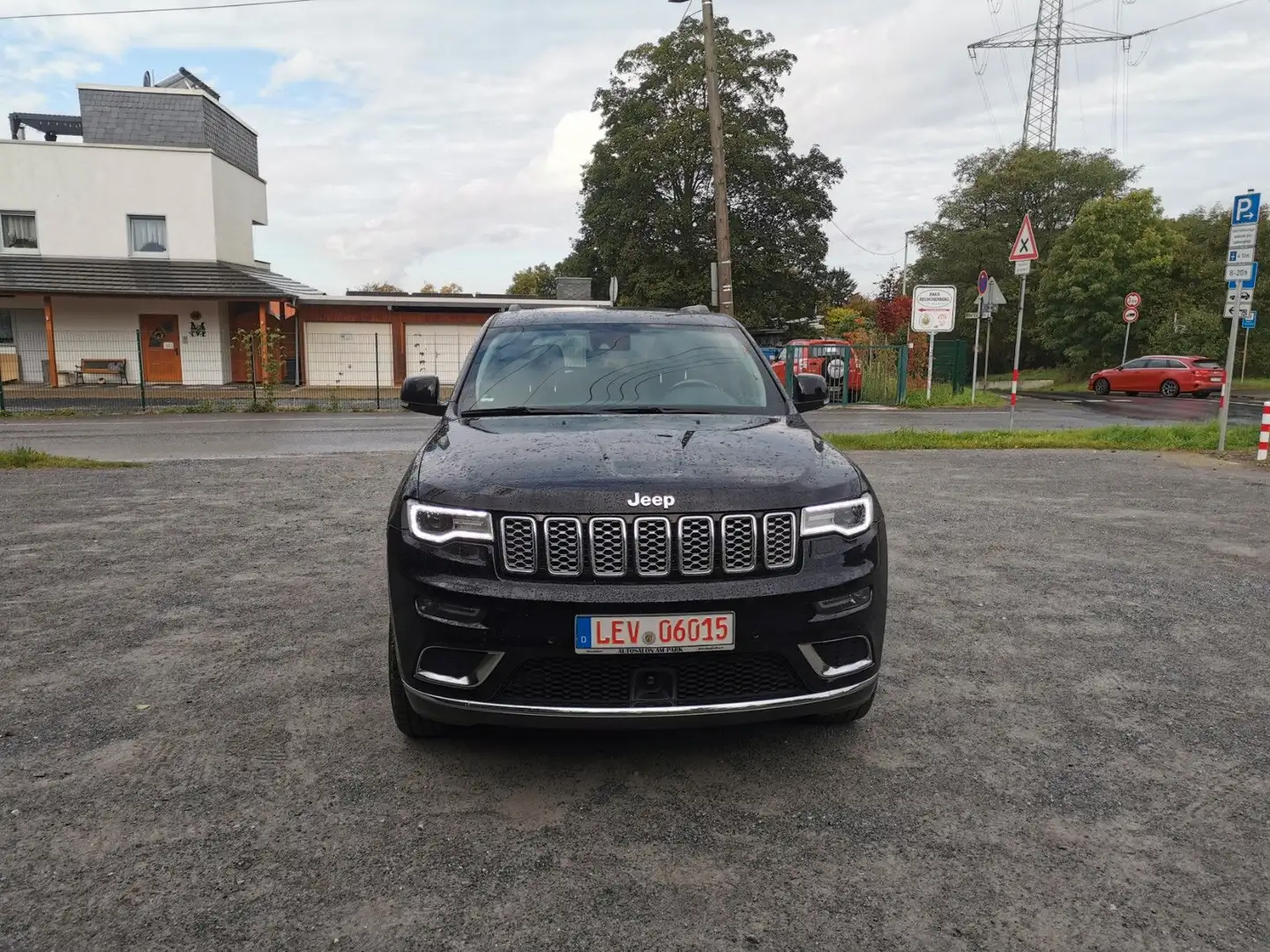 Jeep Grand Cherokee 3.0 CRD Summit Noir - 2