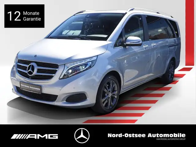 Mercedes-Benz V 250 AVANTGARDE EDITION 4MATIC 360° KAM AHK SHZ