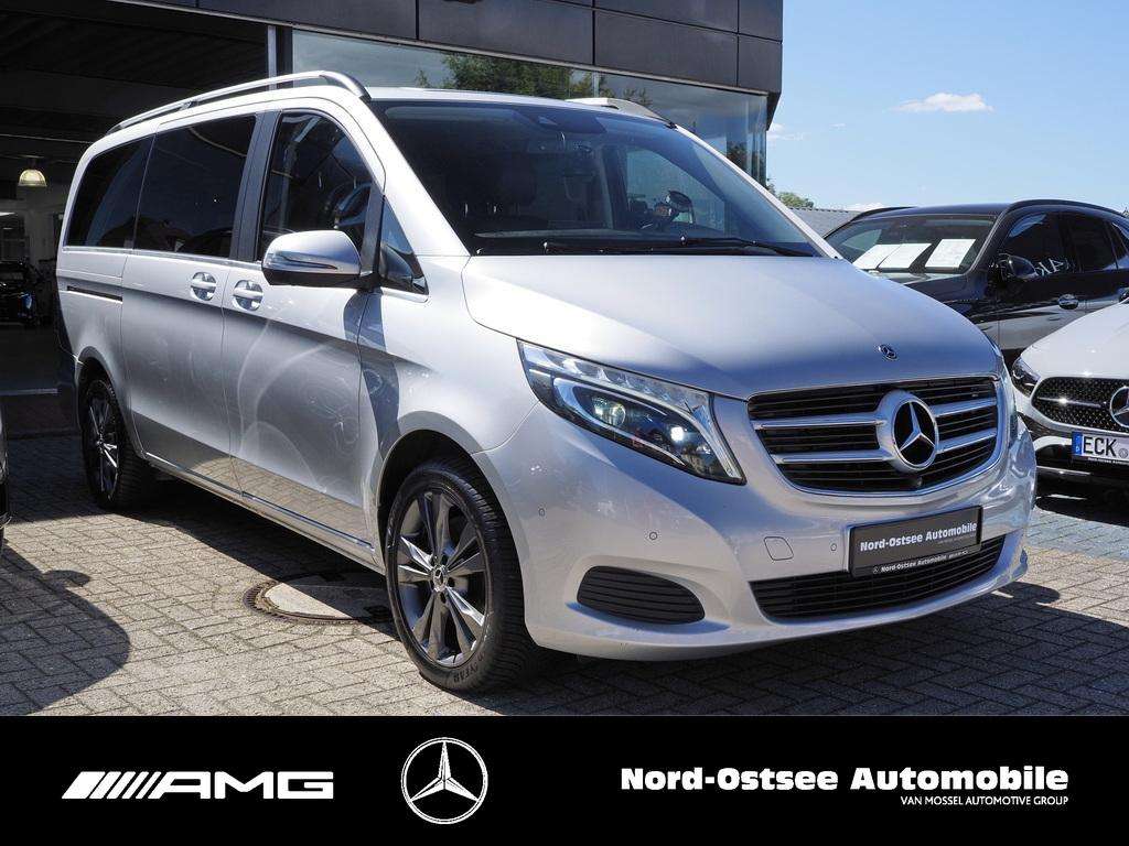 Mercedes-Benz V 250