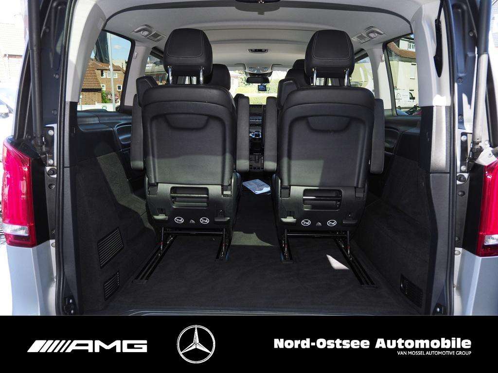 Mercedes-Benz V 250