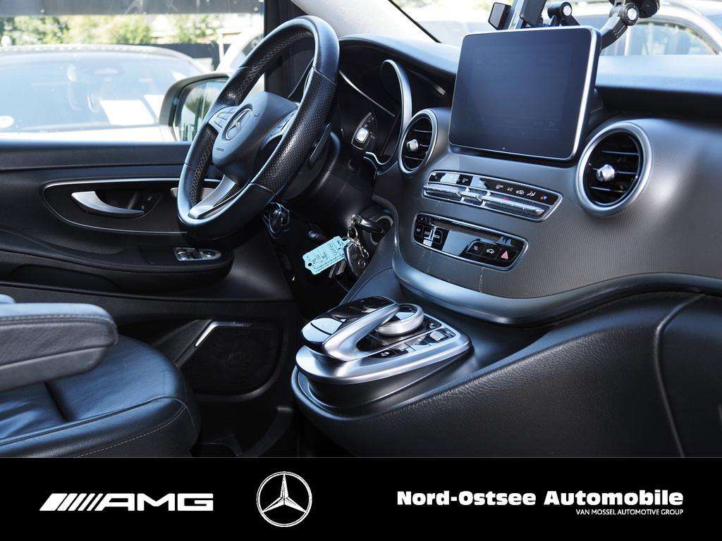 Mercedes-Benz V 250