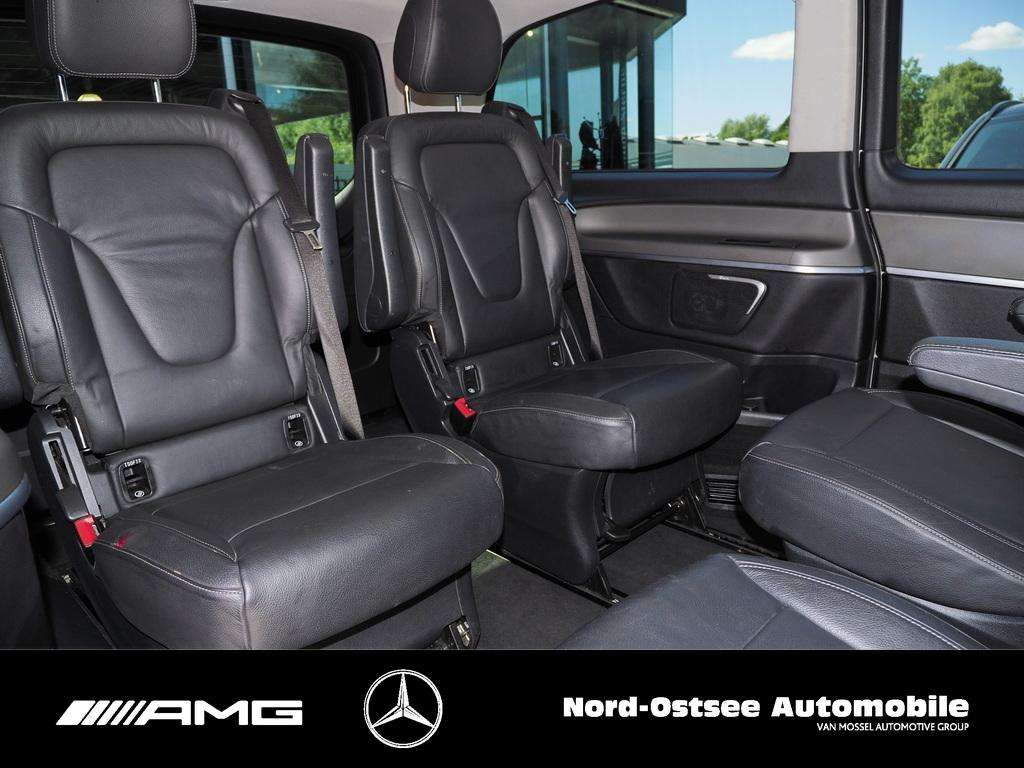 Mercedes-Benz V 250