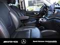 Mercedes-Benz V 250 AVANTGARDE EDITION 4MATIC 360° KAM AHK SHZ Zilver - thumbnail 10
