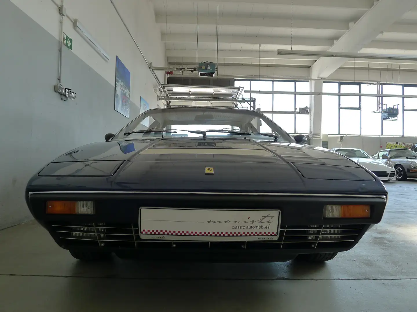 Ferrari 208 GT4 - technisch und optisch Top ! - Blue - 2