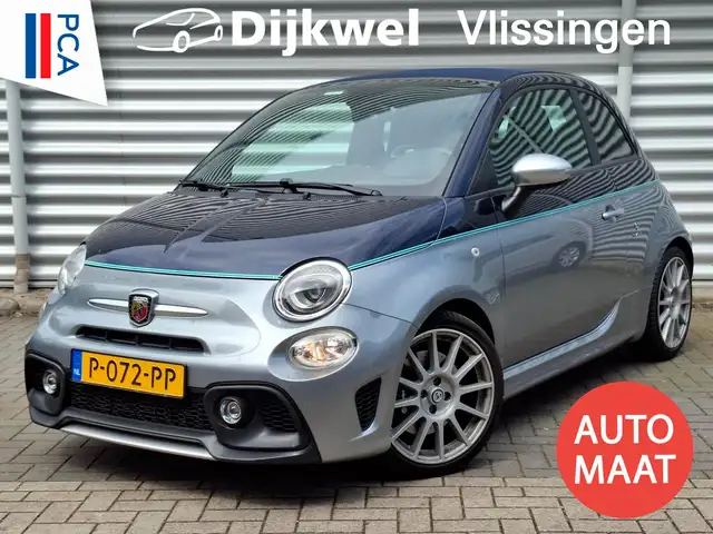 Abarth 695C Rivale 180 PK Aut. Limited Edition! Akrapovic/Br
