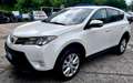 Toyota RAV 4 Rav4 2.2 d-cat Lounge 4wd 150cv auto Blanc - thumbnail 2