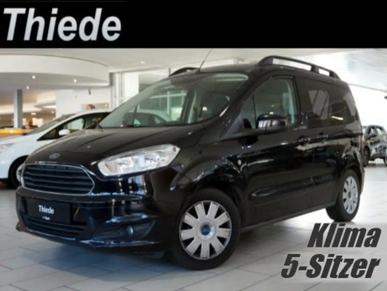 Ford Tourneo Courier