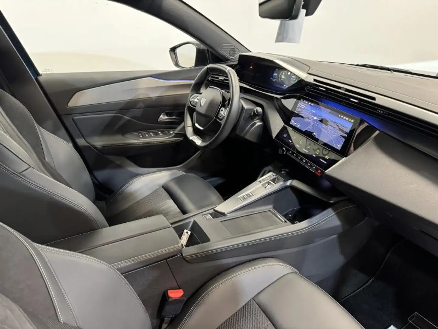 Peugeot 408 FIRST EDITION Blauw - 2