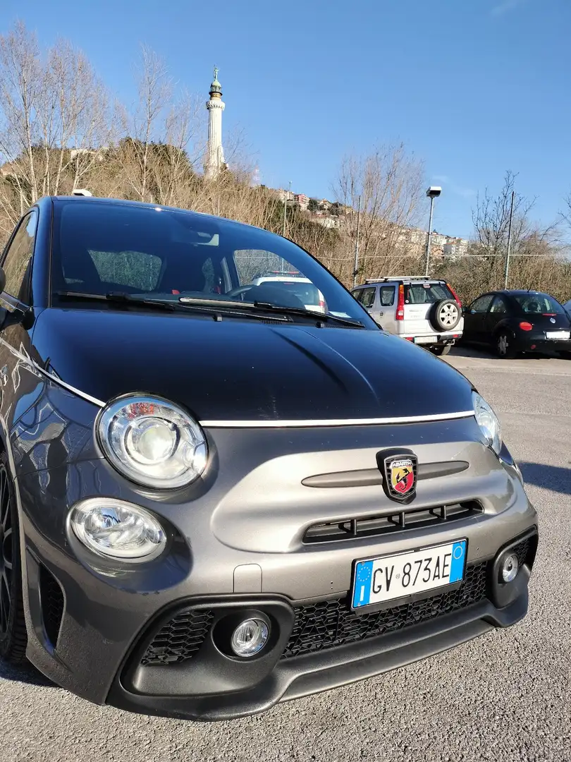Abarth 595 Competizione bicolore - 2