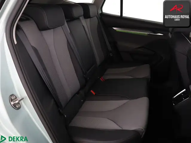 Skoda Enyaq view 12