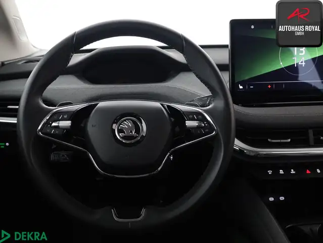 Skoda Enyaq view 15