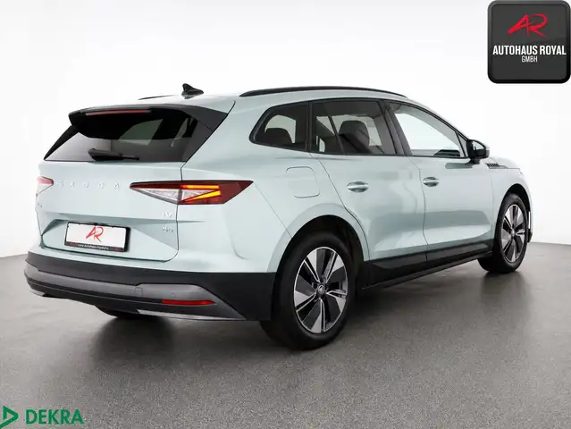 Skoda Enyaq view 5