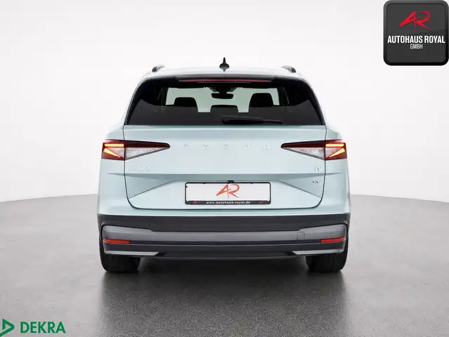 Skoda Enyaq view 4